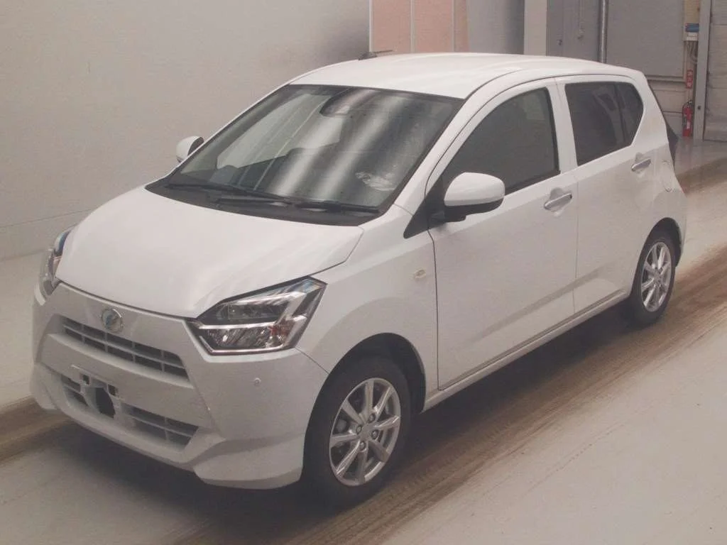 Daihatsu Mira e:S LA350S 2026